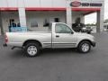 Lunar Mist Metallic - Tacoma Regular Cab Photo No. 8