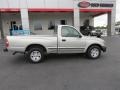 2004 Lunar Mist Metallic Toyota Tacoma Regular Cab  photo #8