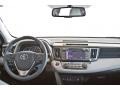 Dashboard of 2013 RAV4 Limited