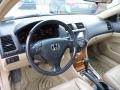 2003 Taffeta White Honda Accord EX V6 Coupe  photo #12