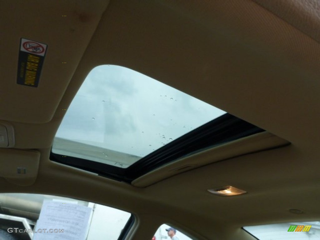 2003 Accord EX V6 Coupe - Taffeta White / Ivory photo #16