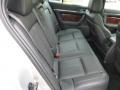 Charcoal Black Rear Seat Photo for 2013 Lincoln MKS #85078826