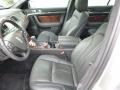 Charcoal Black Front Seat Photo for 2013 Lincoln MKS #85078847