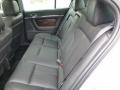 2013 Lincoln MKS EcoBoost AWD Rear Seat