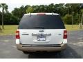 2013 White Platinum Tri-Coat Ford Expedition XLT 4x4  photo #6