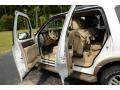 2013 White Platinum Tri-Coat Ford Expedition XLT 4x4  photo #10