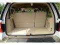 2013 Ford Expedition Camel Interior Trunk Photo