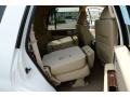 2013 White Platinum Tri-Coat Ford Expedition XLT 4x4  photo #14