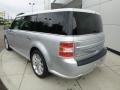 2013 Ingot Silver Metallic Ford Flex Limited EcoBoost AWD  photo #3