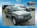 Graphite Metallic - Grand Cherokee Laredo 4x4 Photo No. 1