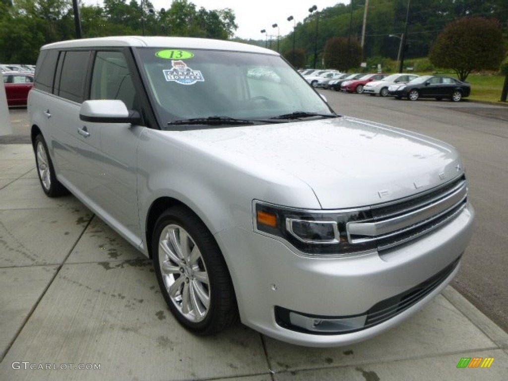 2013 Ford Flex Limited EcoBoost AWD Exterior Photos