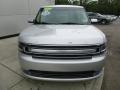 2013 Ingot Silver Metallic Ford Flex Limited EcoBoost AWD  photo #8