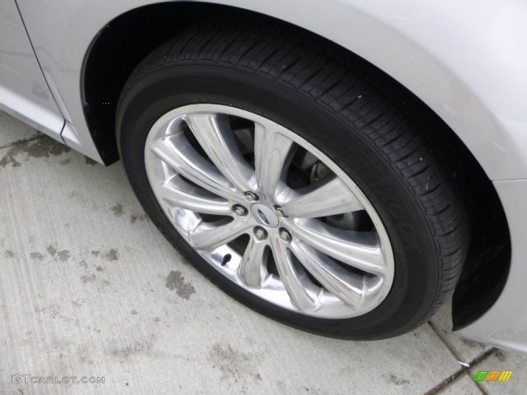 2013 Ford Flex Limited EcoBoost AWD Wheel Photos