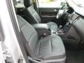 Charcoal Black Front Seat Photo for 2013 Ford Flex #85079324