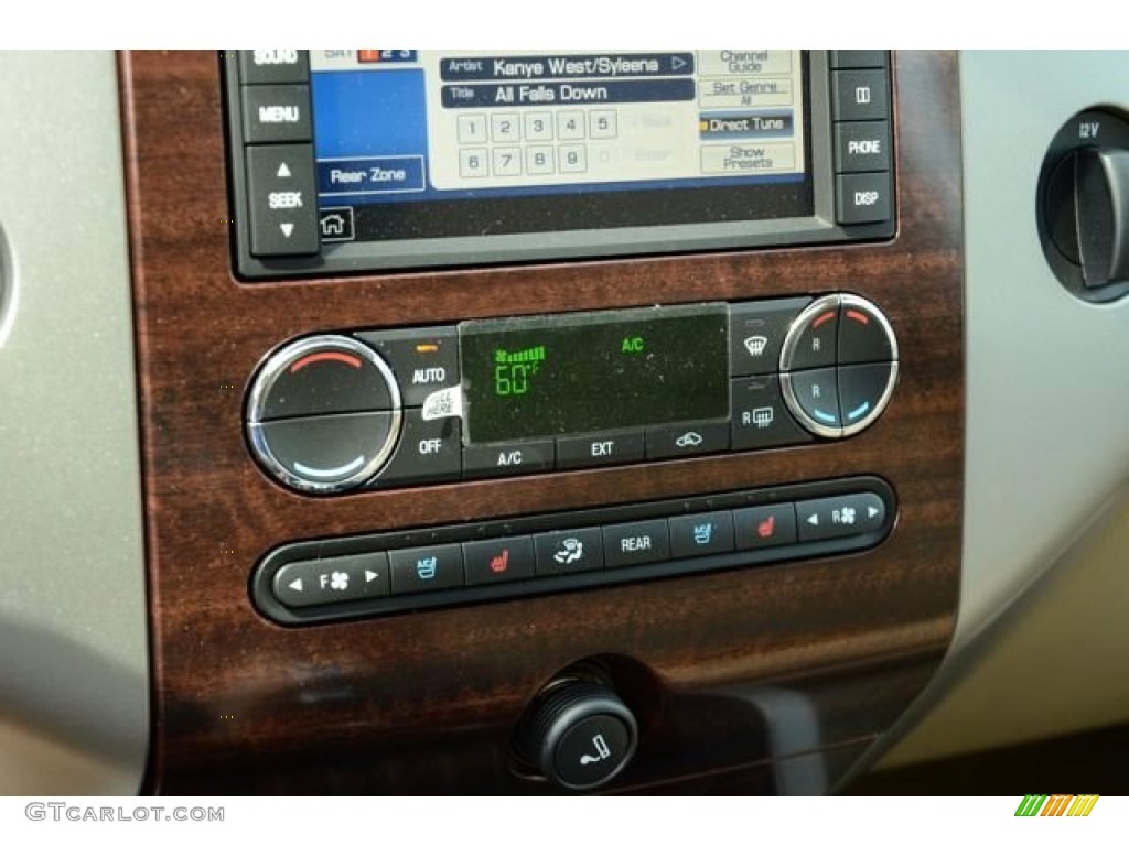 2013 Ford Expedition XLT 4x4 Controls Photos