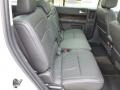 Charcoal Black Rear Seat Photo for 2013 Ford Flex #85079390