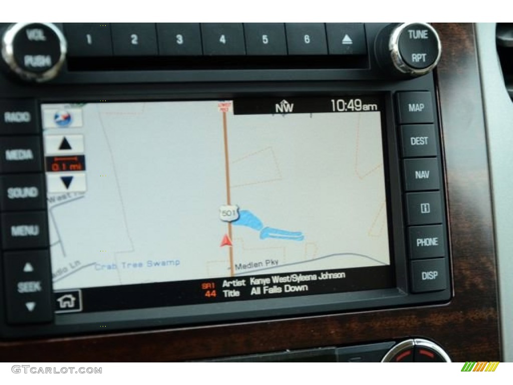 2013 Ford Expedition XLT 4x4 Navigation Photos