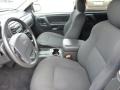 2004 Jeep Grand Cherokee Dark Slate Gray Interior Front Seat Photo