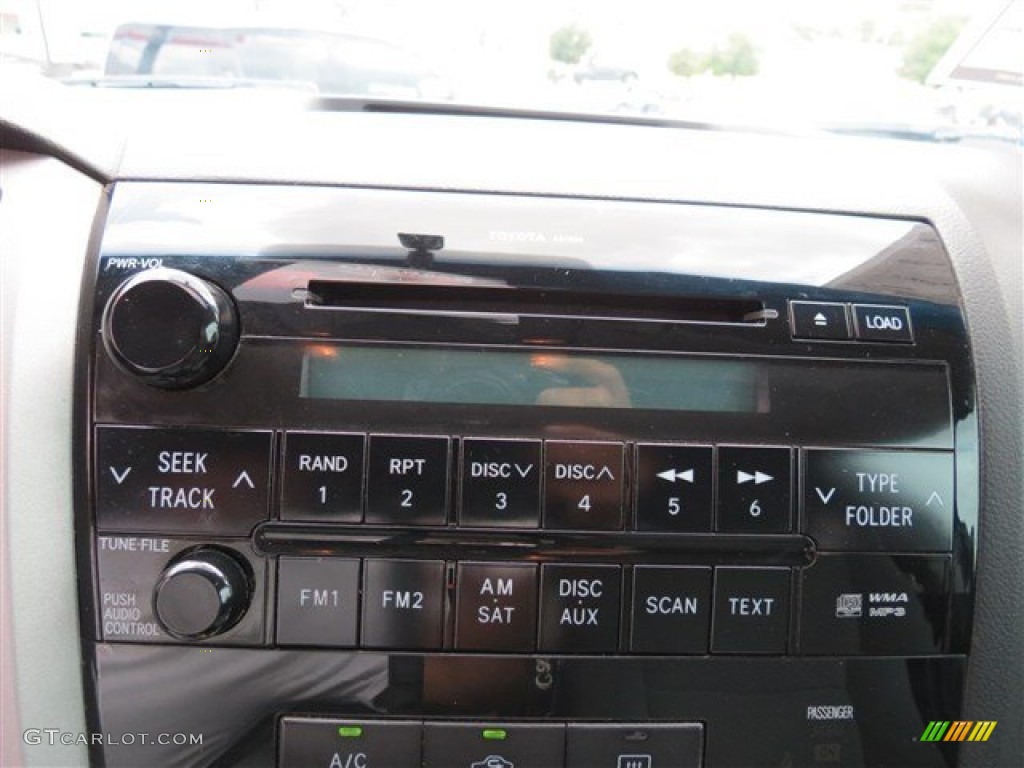 2007 Toyota Tundra SR5 CrewMax Controls Photo #85079720