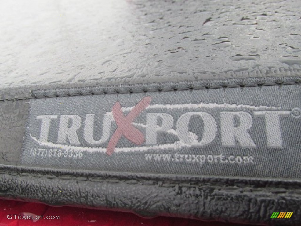 2007 Ranger XLT SuperCab 4x4 - Redfire Metallic / Medium Dark Flint photo #10