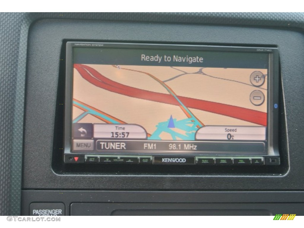 2008 Honda Ridgeline RT Navigation Photo #85079957