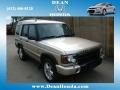 2003 White Gold Land Rover Discovery SE  photo #1
