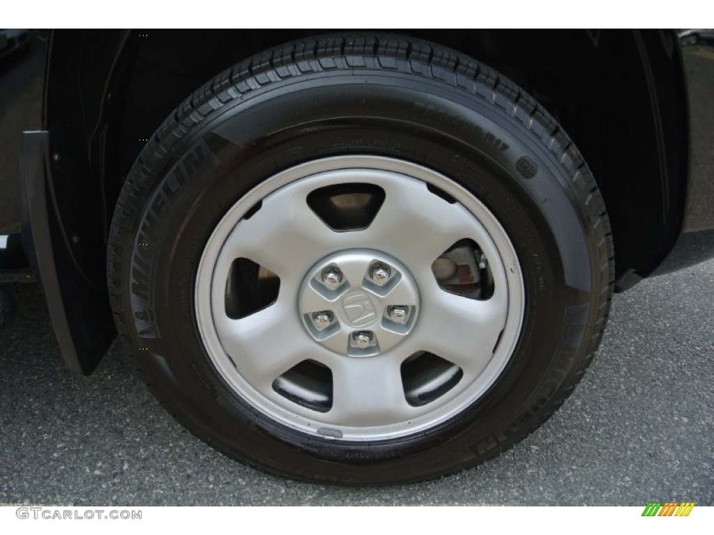 2008 Honda Ridgeline RT Wheel Photo #85080179