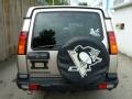 2003 White Gold Land Rover Discovery SE  photo #3