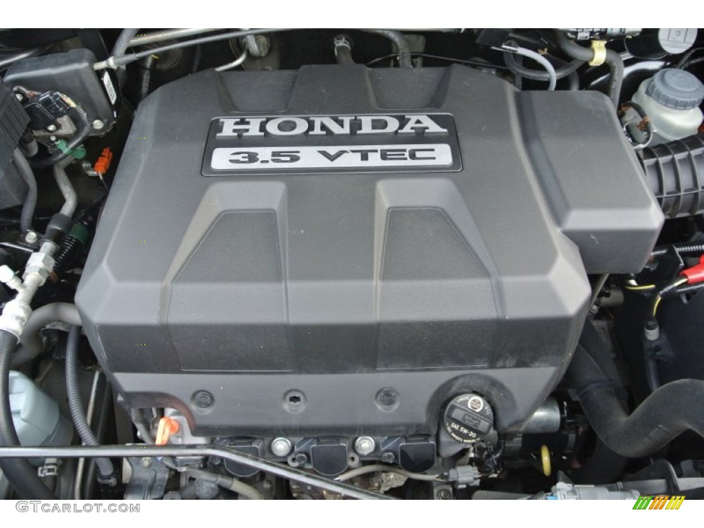 2008 Honda Ridgeline RT 3.5L SOHC 24V VTEC V6 Engine Photo #85080203