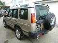 2003 White Gold Land Rover Discovery SE  photo #4