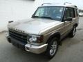 2003 White Gold Land Rover Discovery SE  photo #5