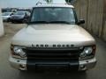 2003 White Gold Land Rover Discovery SE  photo #6