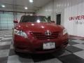 Barcelona Red Metallic - Camry LE Photo No. 2
