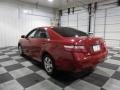 Barcelona Red Metallic - Camry LE Photo No. 5