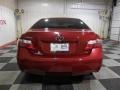 Barcelona Red Metallic - Camry LE Photo No. 6
