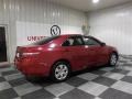 Barcelona Red Metallic - Camry LE Photo No. 7