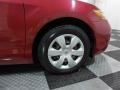 Barcelona Red Metallic - Camry LE Photo No. 8