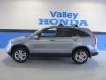 2010 Glacier Blue Metallic Honda CR-V EX-L AWD  photo #2