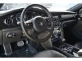 Anthracite 2011 Bentley Mulsanne Sedan Dashboard