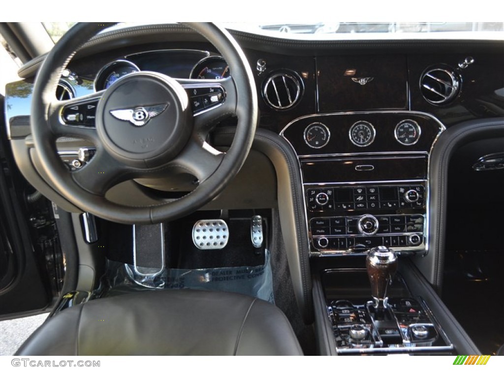 2011 Bentley Mulsanne Sedan Controls Photo #85081295