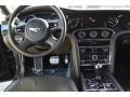 2011 Bentley Mulsanne Anthracite Interior Controls Photo