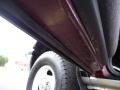 2001 Dark Garnet Red Pearl Dodge Ram 1500 SLT Club Cab 4x4  photo #50