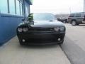 2012 Pitch Black Dodge Challenger R/T Plus  photo #2