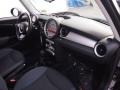 2010 Midnight Black Metallic Mini Cooper Hardtop  photo #4