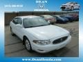 Bright White 2000 Buick LeSabre Limited