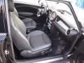 2010 Midnight Black Metallic Mini Cooper Hardtop  photo #5