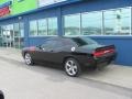 2012 Pitch Black Dodge Challenger R/T Plus  photo #4