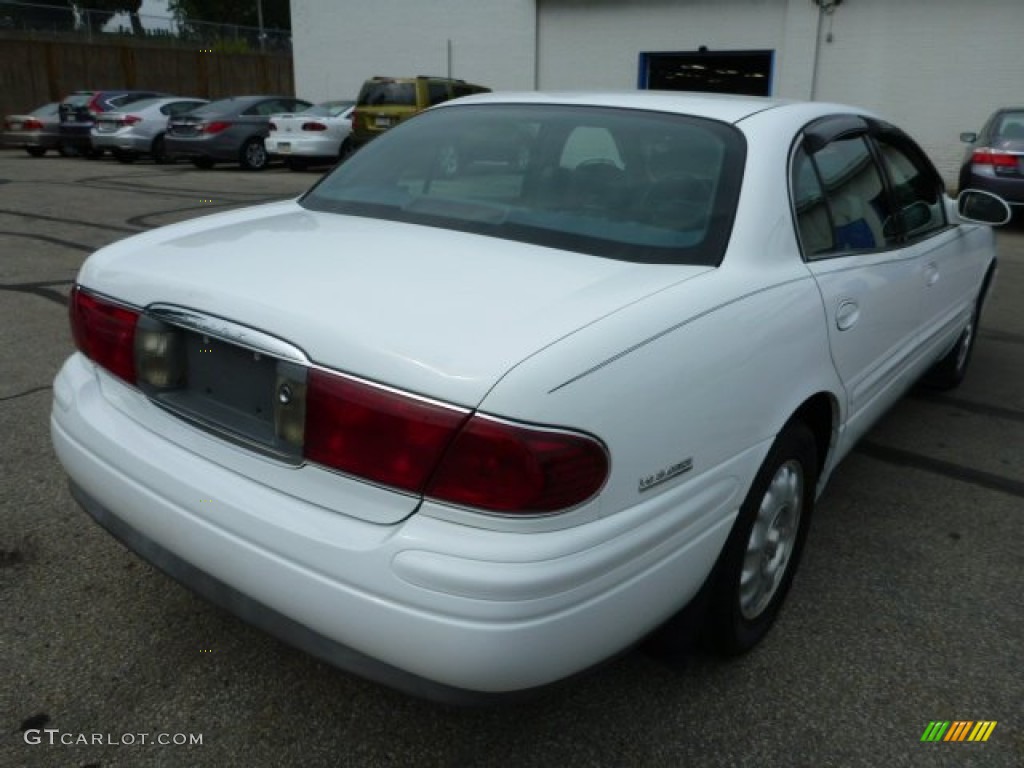 2000 LeSabre Limited - Bright White / Medium Blue photo #3