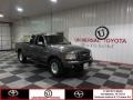 Dark Shadow Grey Metallic 2011 Ford Ranger Sport SuperCab