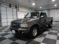 2011 Dark Shadow Grey Metallic Ford Ranger Sport SuperCab  photo #3